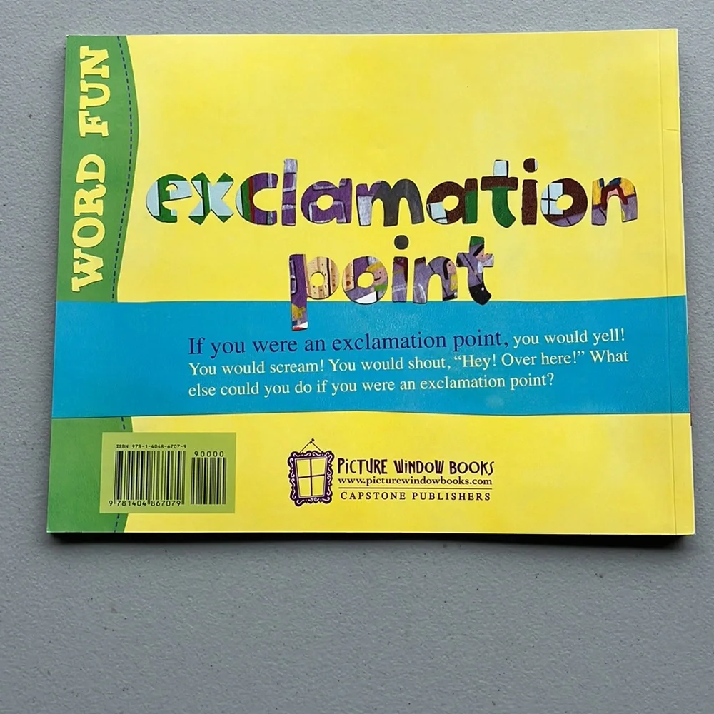 Set of 4 If you were quotation marks, apostrophe,exclamation point,quest… - Picture 7 of 9